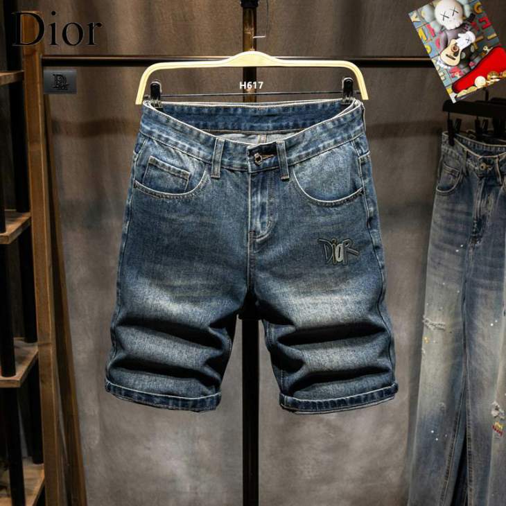 Picture of Dior Jeans Short _SKUDiorsz28-3825th149599